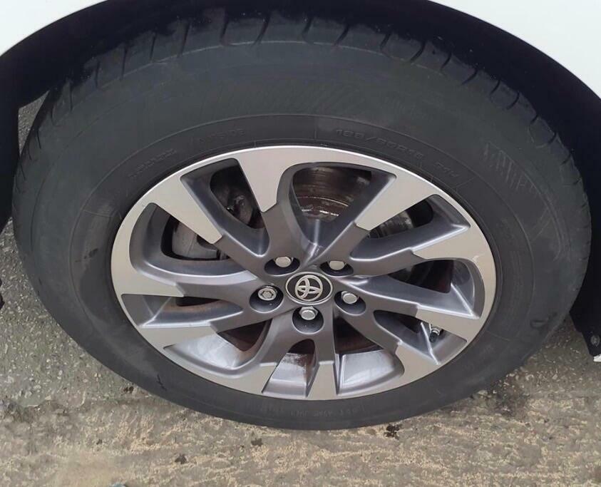 Toyota Prius+ 1.8 Vvt-h Icon Cvt Euro 6 Grey #16
