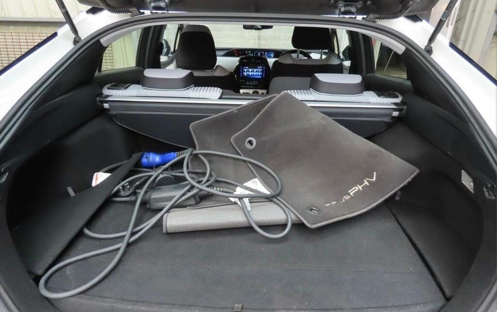 Toyota Prius+ 1.8 Vvt-h Icon Cvt Euro 6 Grey #15
