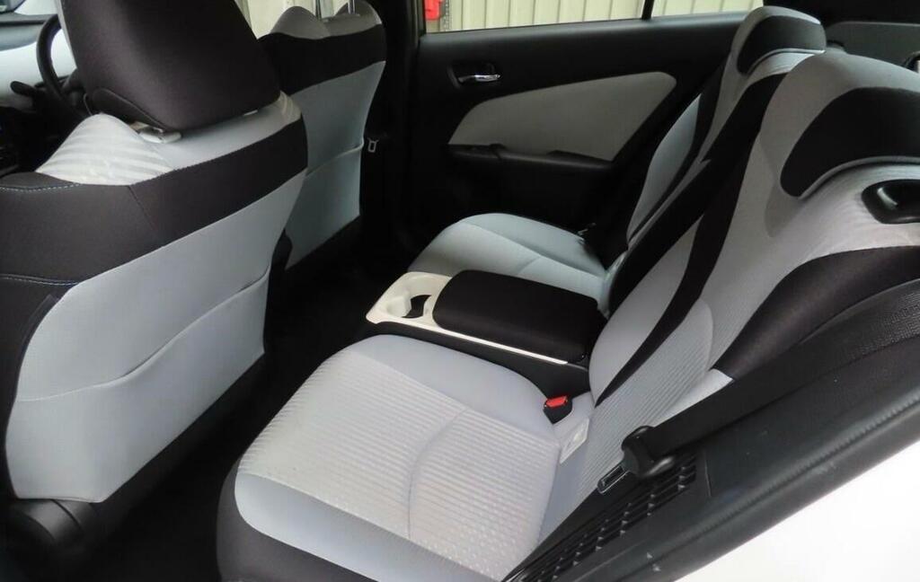 Toyota Prius+ 1.8 Vvt-h Icon Cvt Euro 6 Grey #8