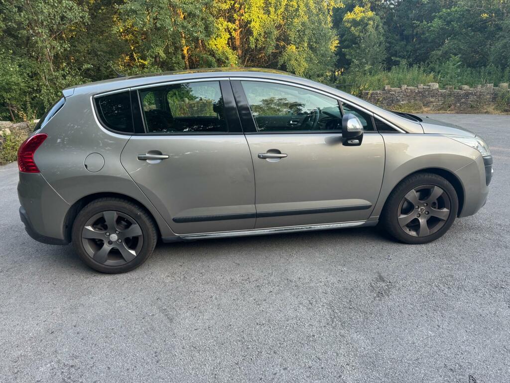 Peugeot 3008 Exclusive Grey #5