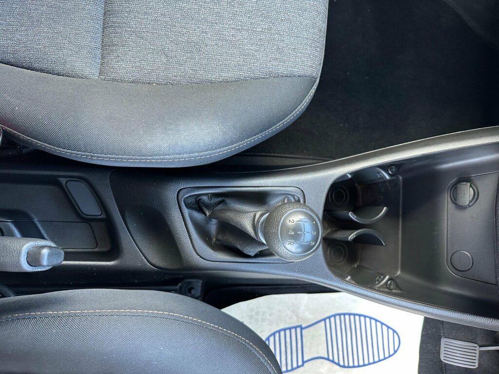 Kia Picanto 1.0 1 Air Hatchback Euro 5 68 B White #33