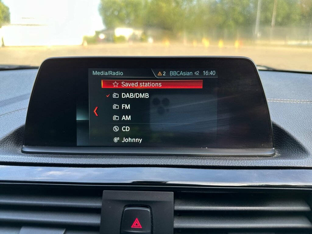 BMW 1 Series Hatchback 2.0 118D M Sport Euro 6 Ss 2018 Red #43