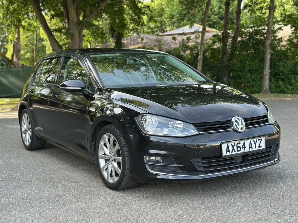 Volkswagen Golf 1.4 Tsi Bluemotion Tech Act Gt Dsg Euro 6 Ss Black #3