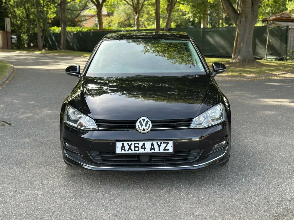 Volkswagen Golf 1.4 Tsi Bluemotion Tech Act Gt Dsg Euro 6 Ss Black #2