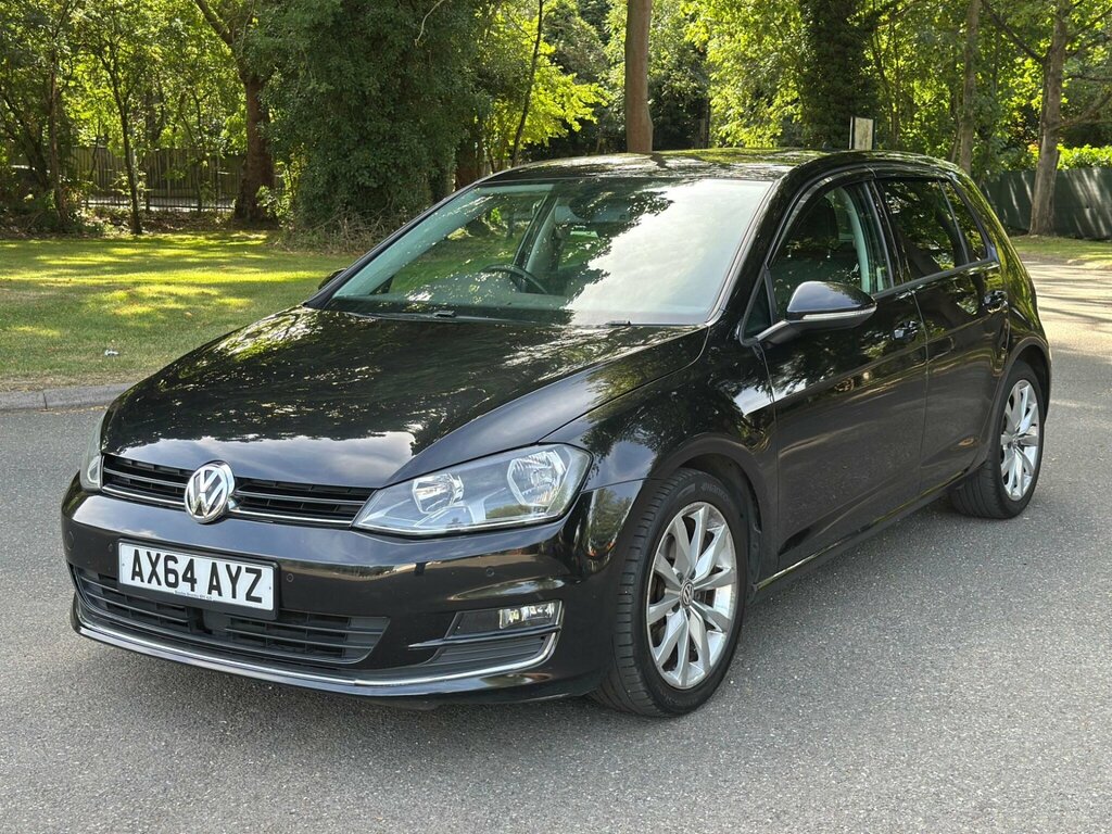 Volkswagen Golf 1.4 Tsi Bluemotion Tech Act Gt Dsg Euro 6 Ss Black #4