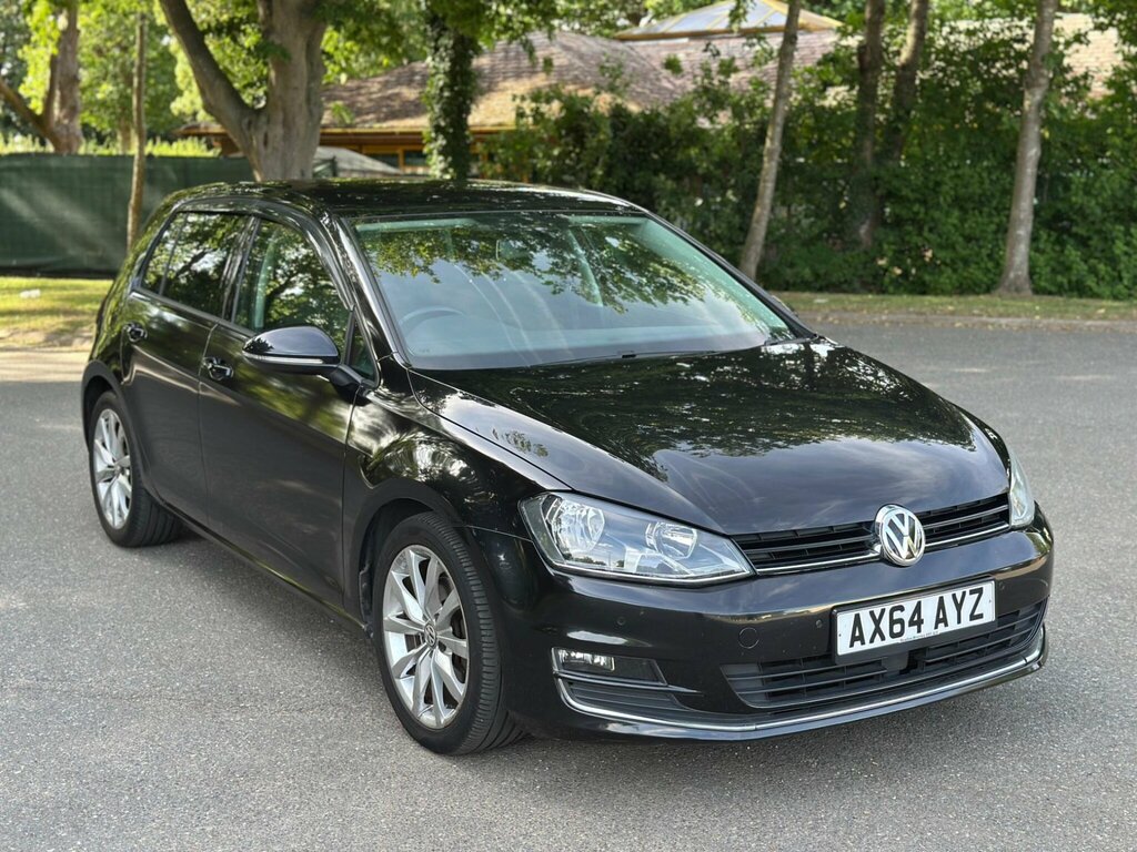 Volkswagen Golf 1.4 Tsi Bluemotion Tech Act Gt Dsg Euro 6 Ss Black #5