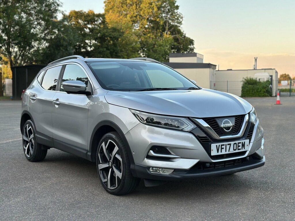 Nissan Qashqai 1.6 Dci Tekna Xtron Euro 6 Ss Silver #4