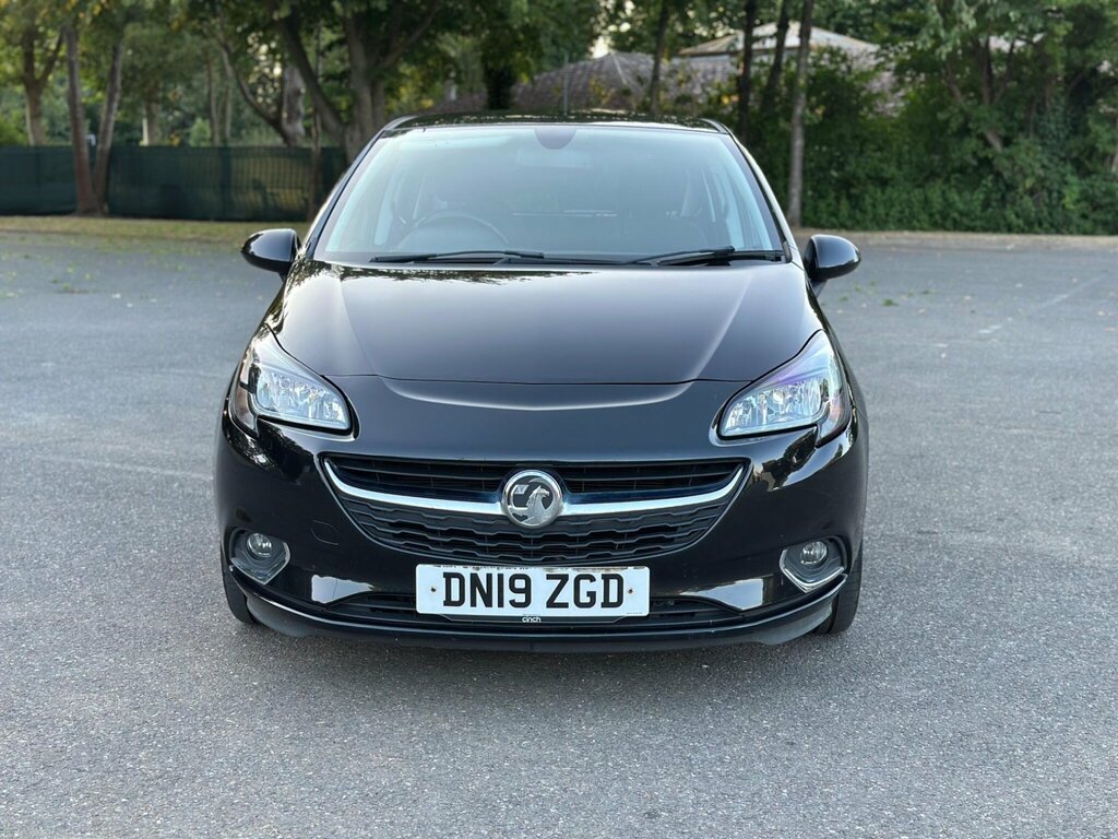 Vauxhall Corsa 1.4I Ecotec Sri Nav Euro 6 Black #5