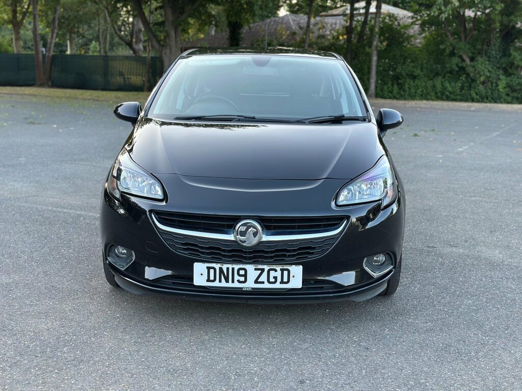 Vauxhall Corsa 1.4I Ecotec Sri Nav Euro 6 Black #2