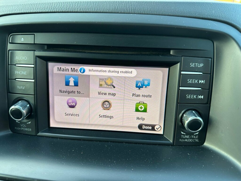 Mazda CX-5 D Sport Nav Grey #38