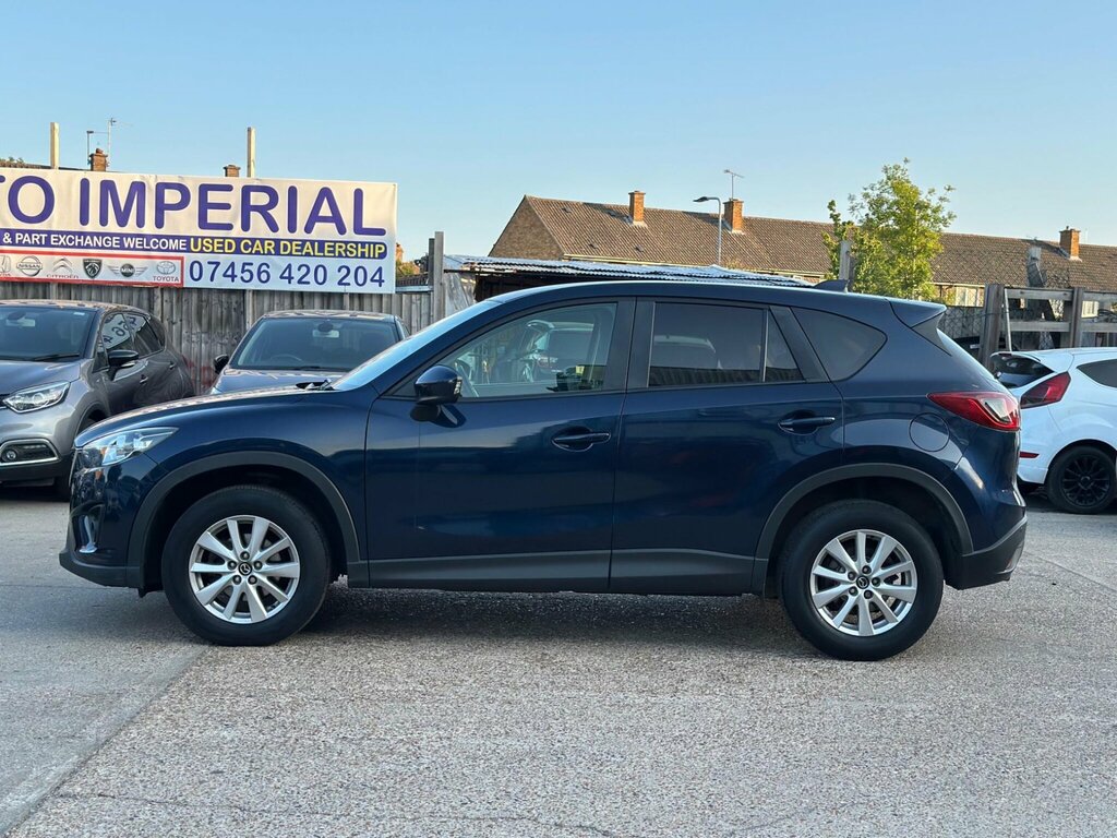 Mazda CX-5 D Sport Nav Grey #8