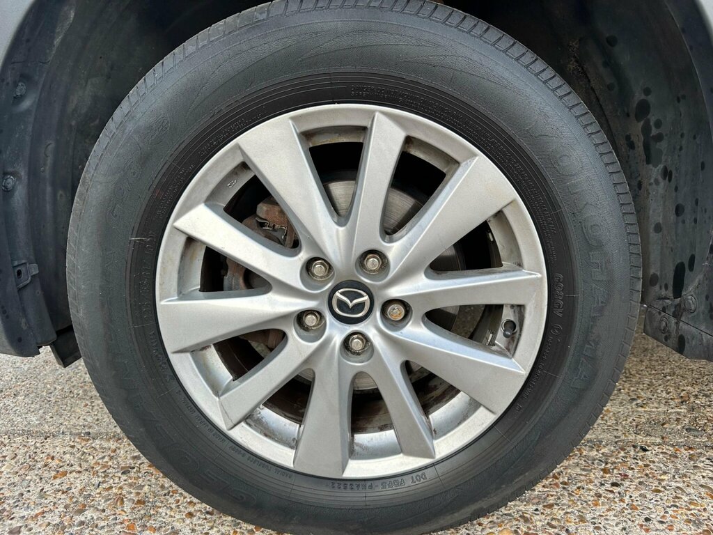 Mazda CX-5 D Sport Nav Grey #43