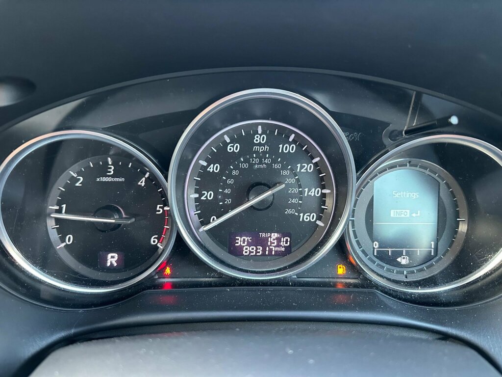 Mazda CX-5 D Sport Nav Grey #30