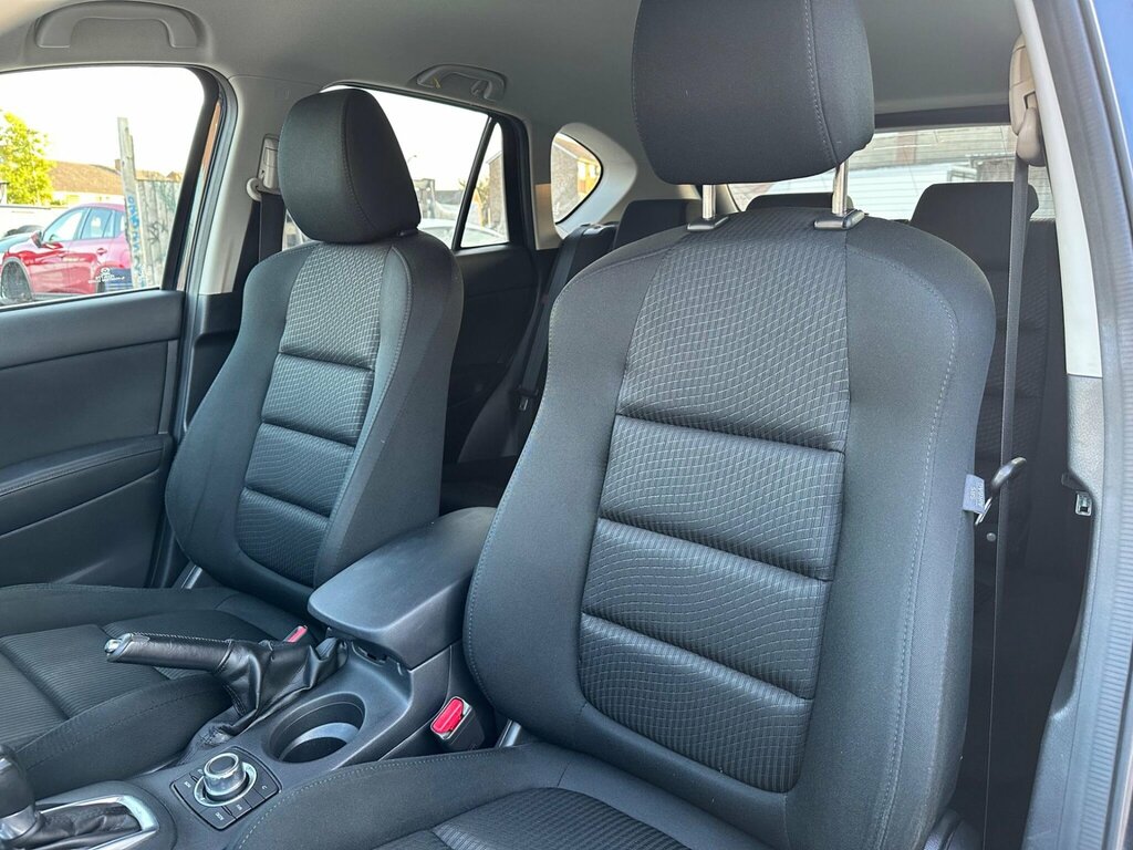 Mazda CX-5 D Sport Nav Grey #12