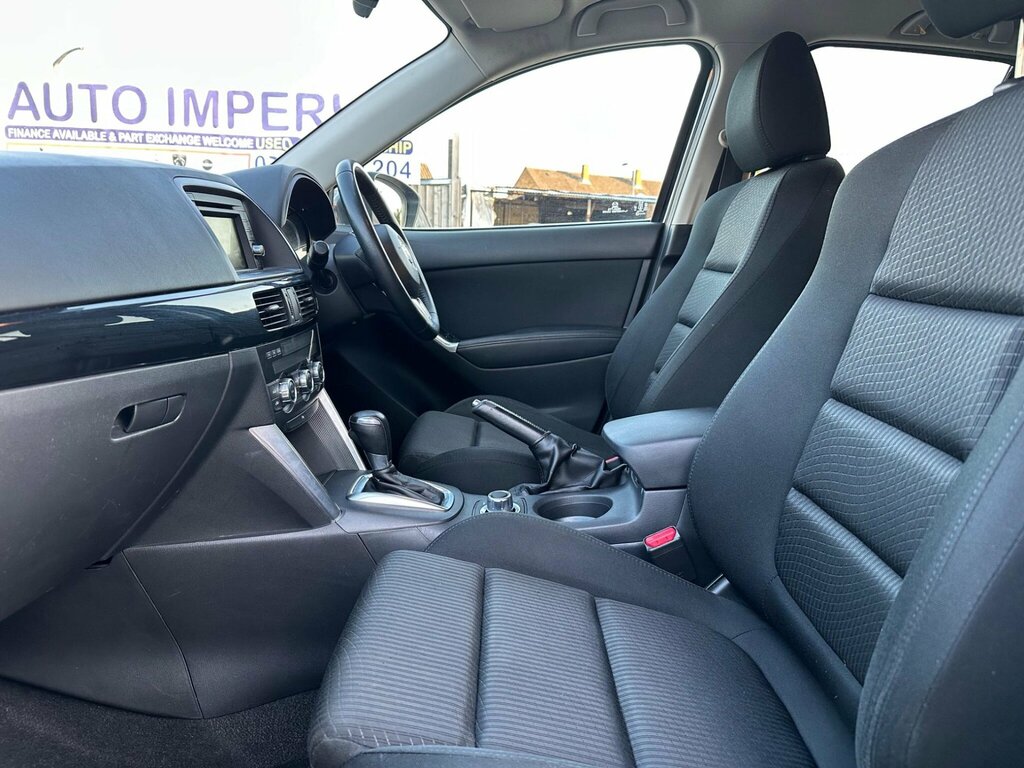 Mazda CX-5 D Sport Nav Grey #10