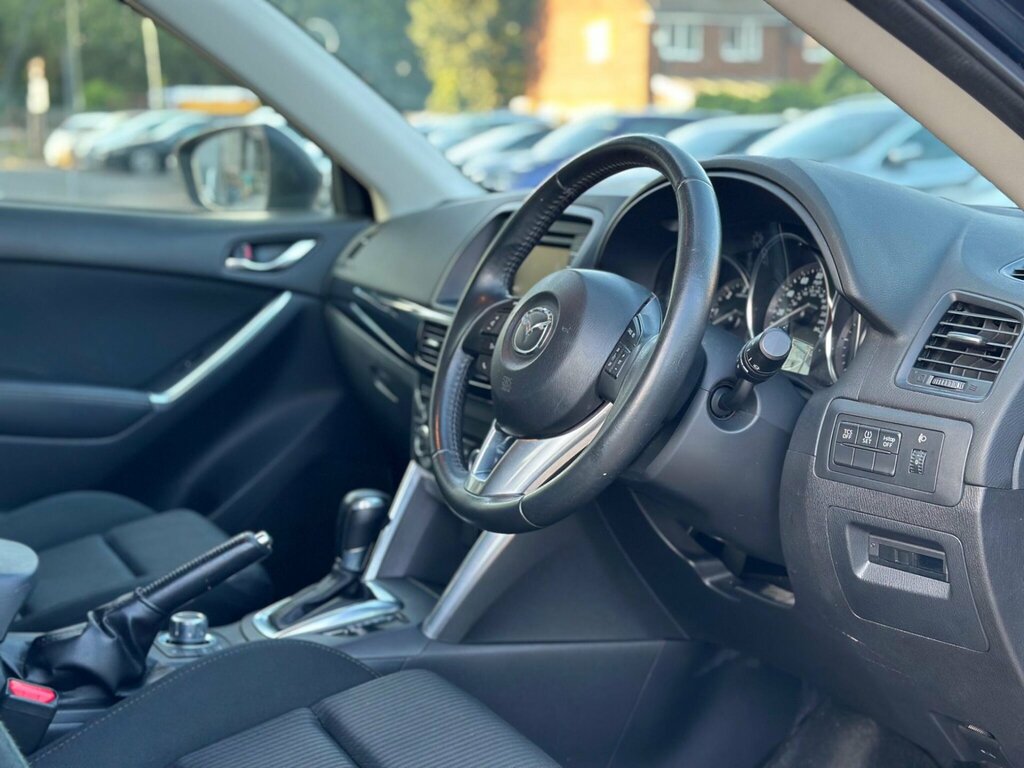 Mazda CX-5 D Sport Nav Grey #21