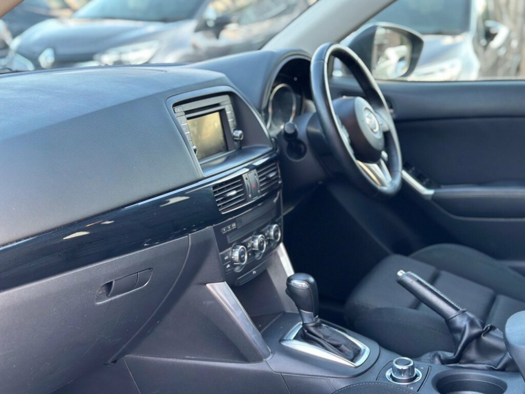 Mazda CX-5 D Sport Nav Grey #9