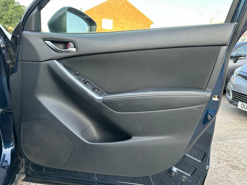 Mazda CX-5 D Sport Nav Grey #23