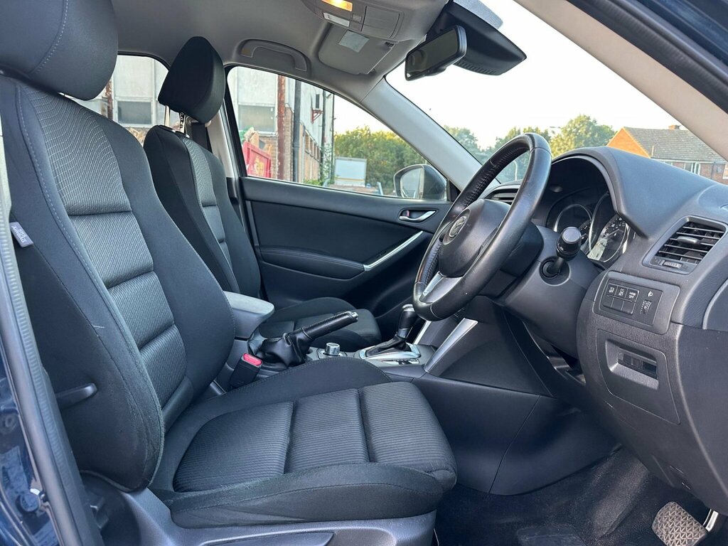 Mazda CX-5 D Sport Nav Grey #22