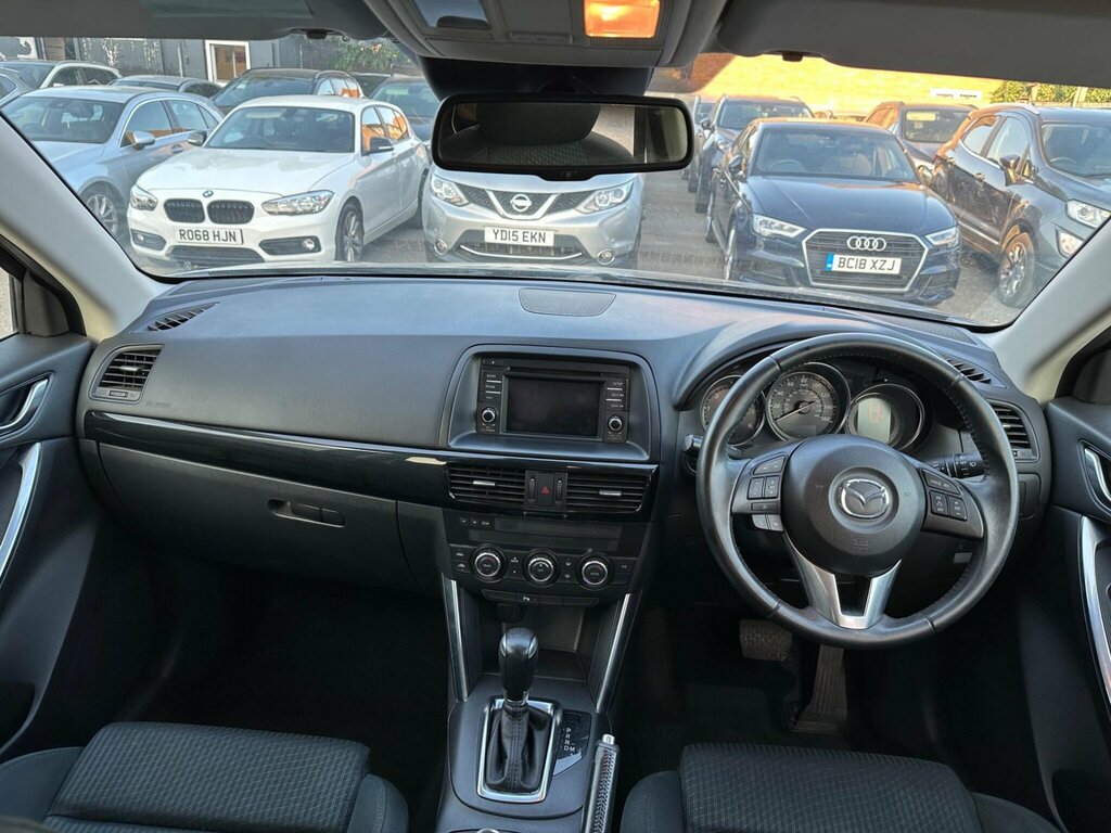 Mazda CX-5 D Sport Nav Grey #19