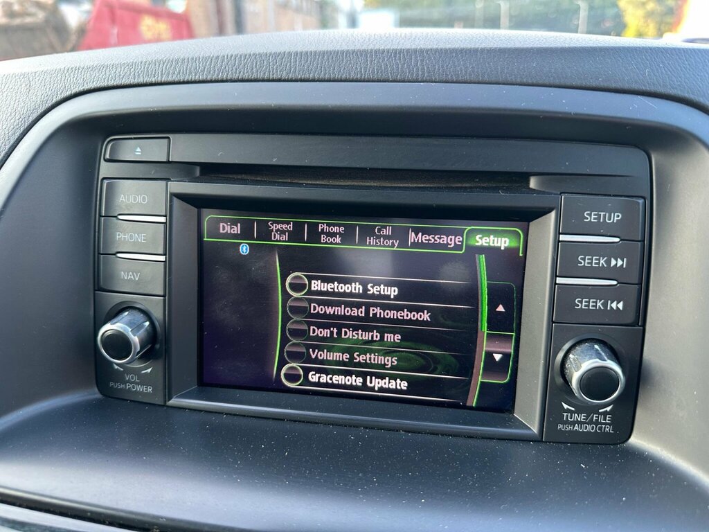 Mazda CX-5 D Sport Nav Grey #40