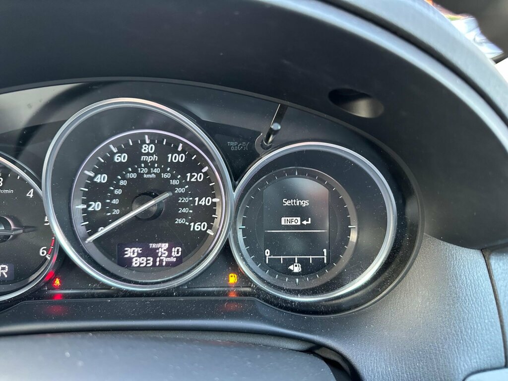 Mazda CX-5 D Sport Nav Grey #31