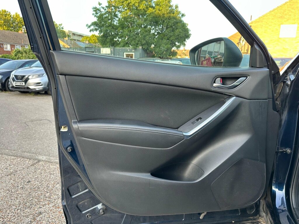 Mazda CX-5 D Sport Nav Grey #11
