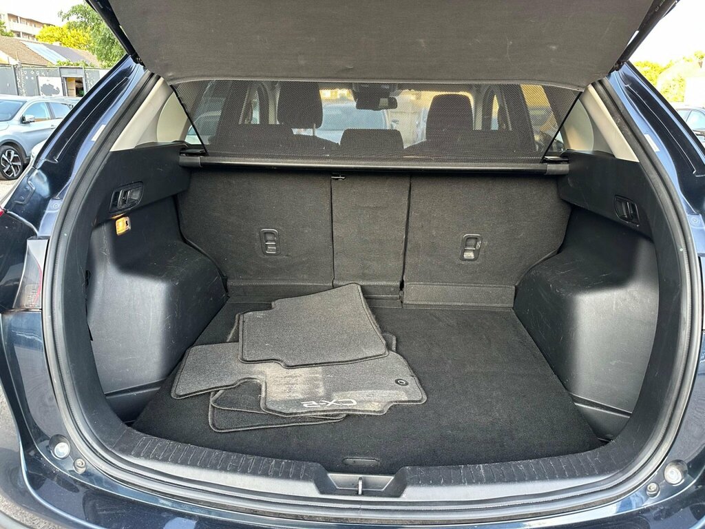 Mazda CX-5 D Sport Nav Grey #17