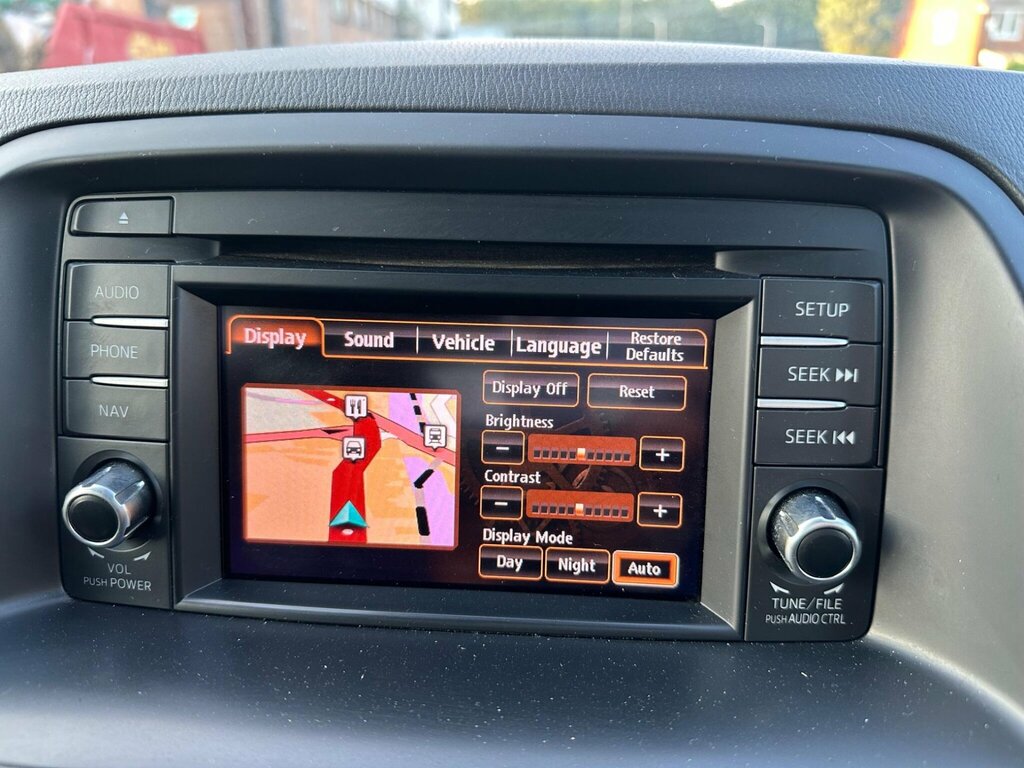 Mazda CX-5 D Sport Nav Grey #41