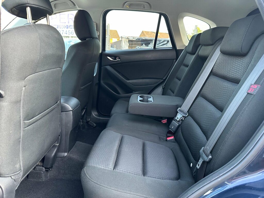 Mazda CX-5 D Sport Nav Grey #14