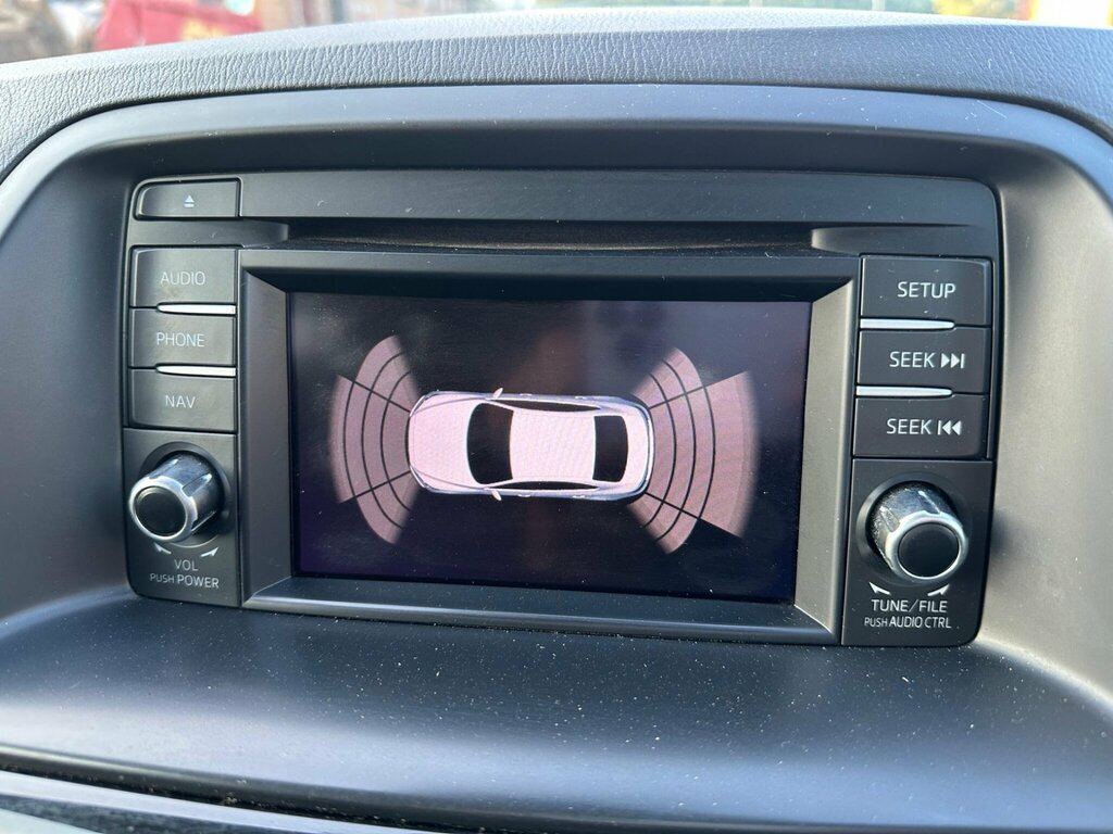 Mazda CX-5 D Sport Nav Grey #32