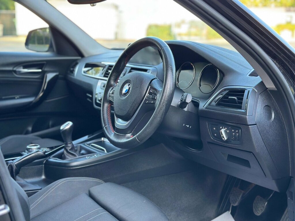 BMW 1 Series M140i Auto Grey #23