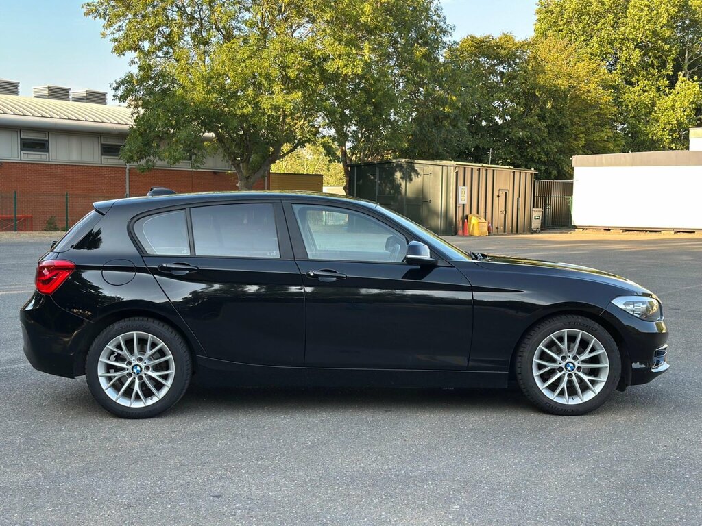 BMW 1 Series M140i Auto Grey #7