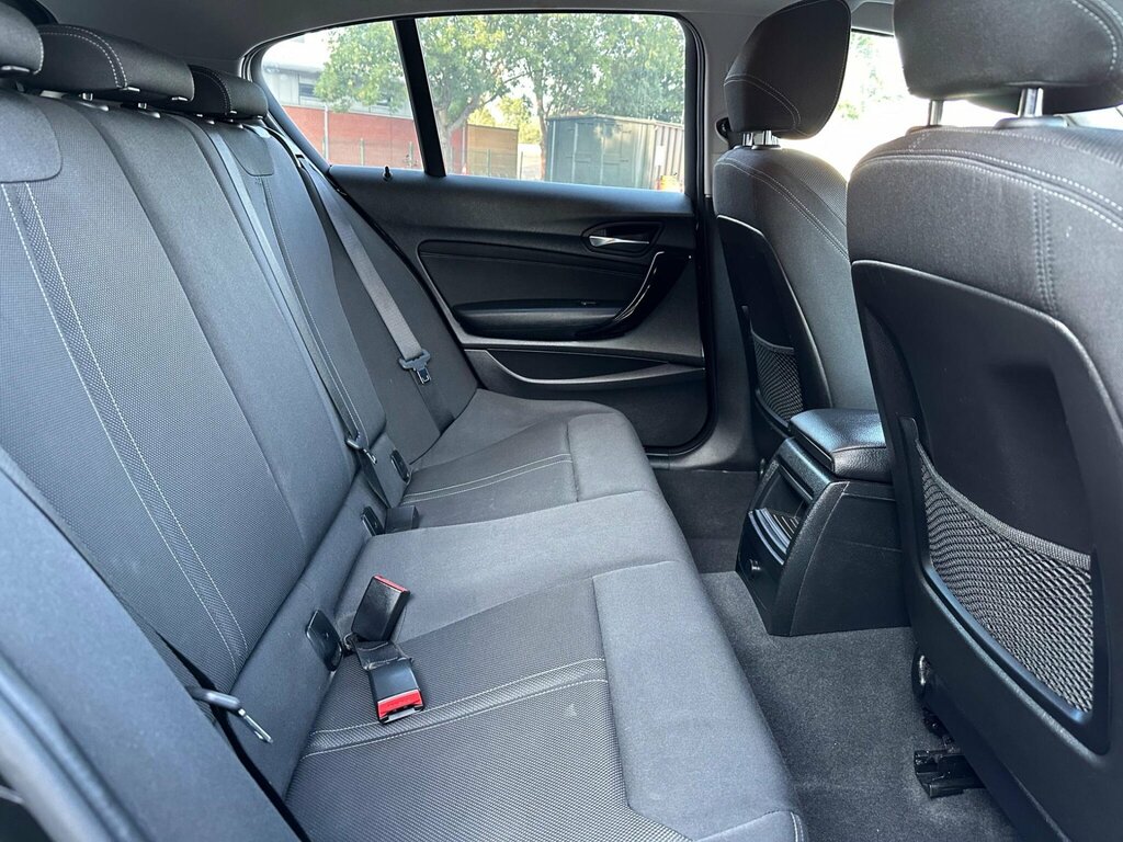 BMW 1 Series M140i Auto Grey #20