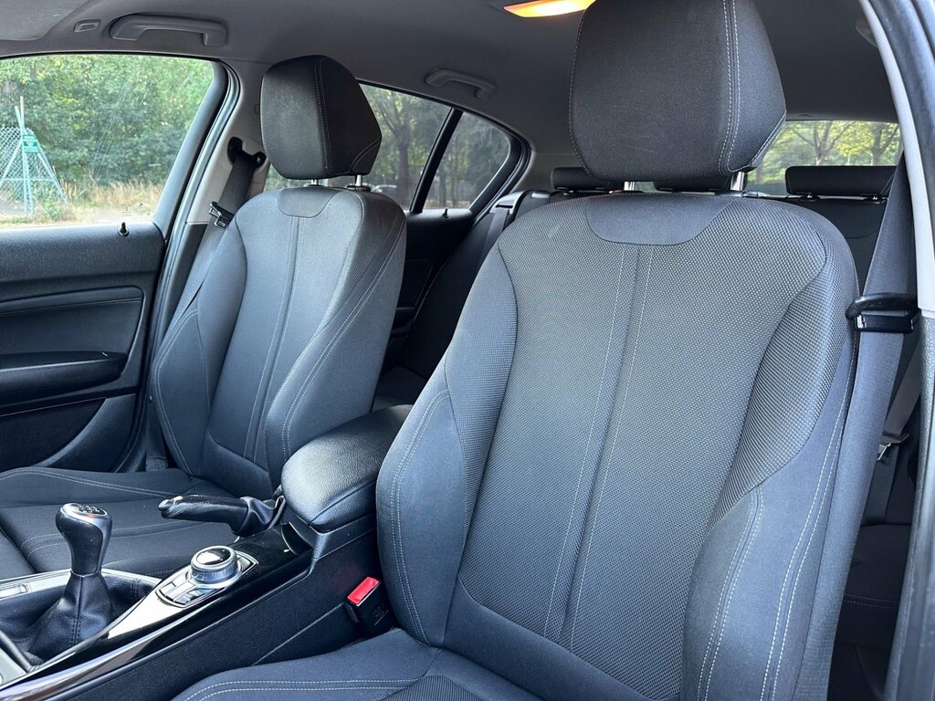 BMW 1 Series M140i Auto Grey #15
