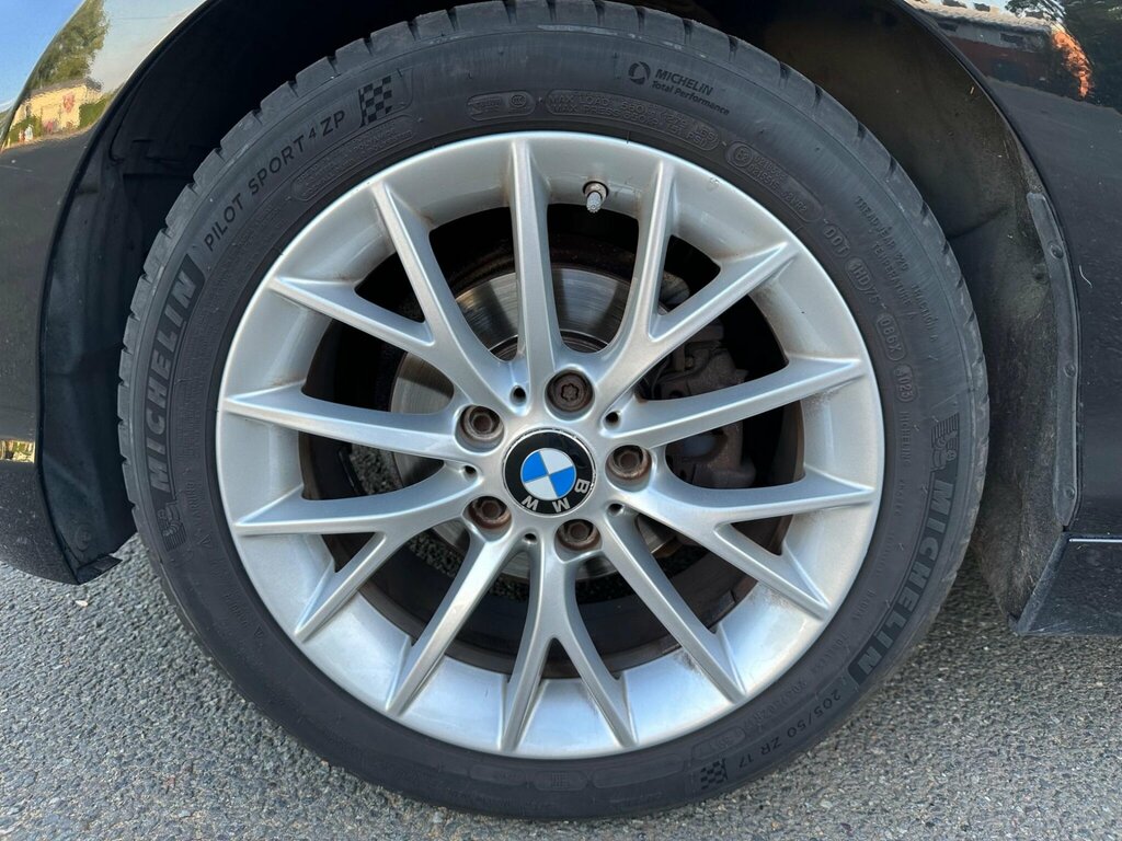 BMW 1 Series M140i Auto Grey #49