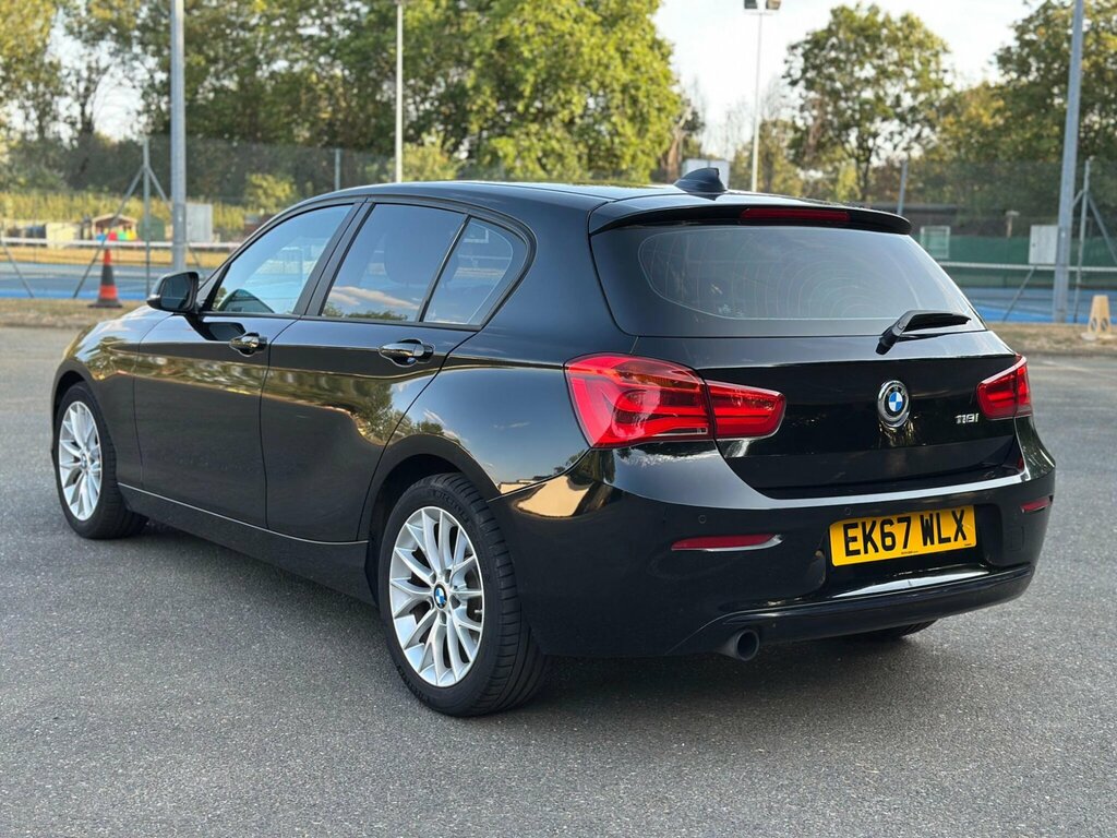 BMW 1 Series M140i Auto Grey #10