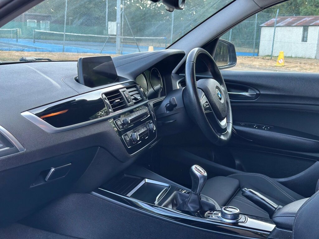 BMW 1 Series M140i Auto Grey #12