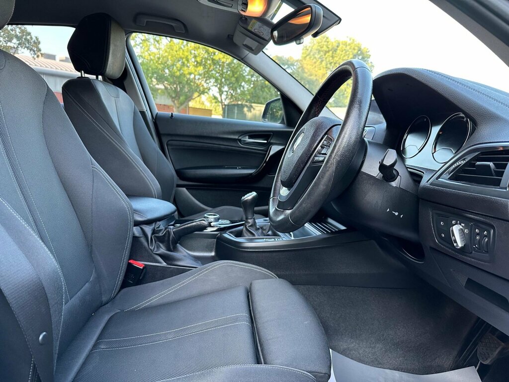 BMW 1 Series M140i Auto Grey #24