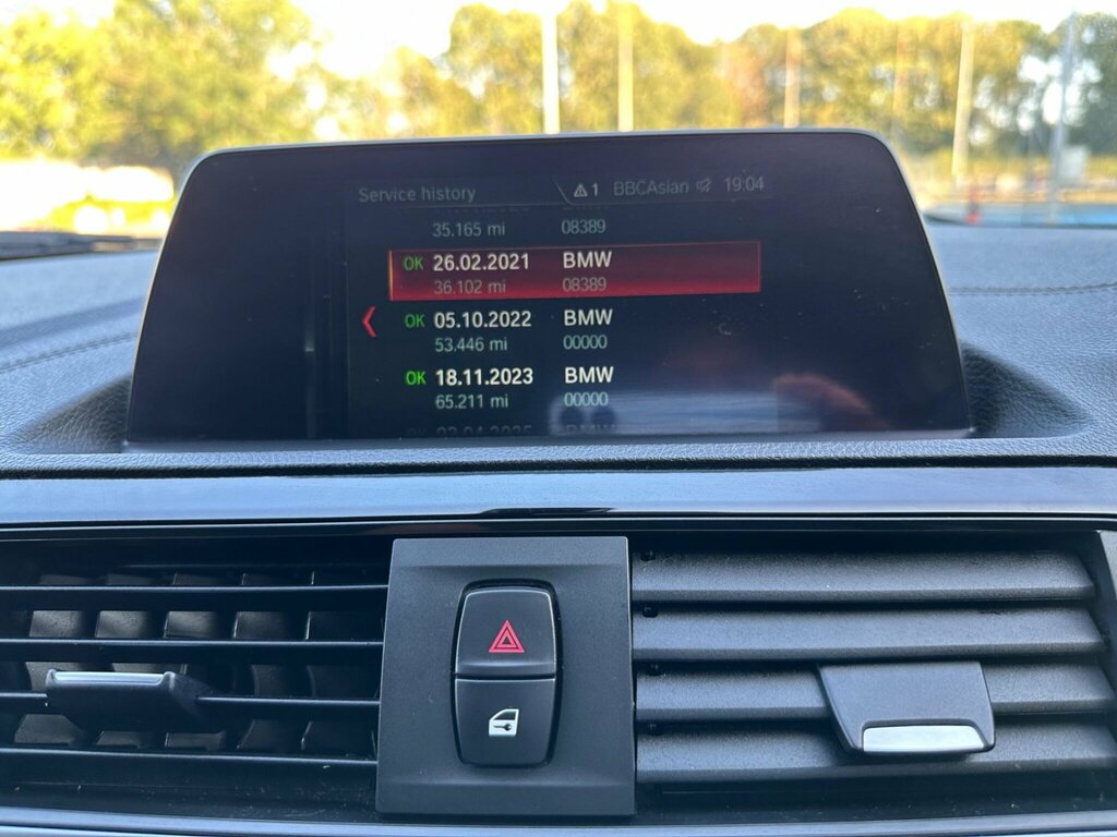 BMW 1 Series M140i Auto Grey #38