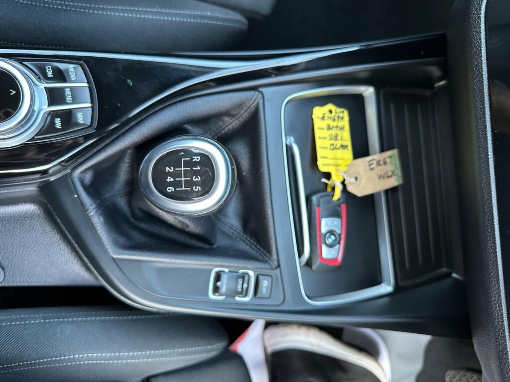BMW 1 Series M140i Auto Grey #43