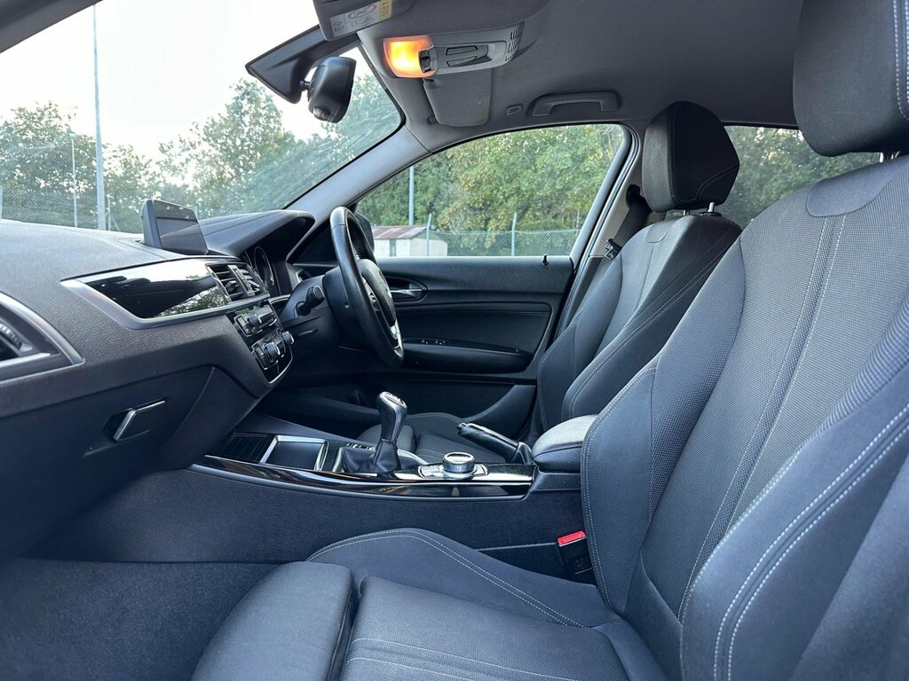 BMW 1 Series M140i Auto Grey #13