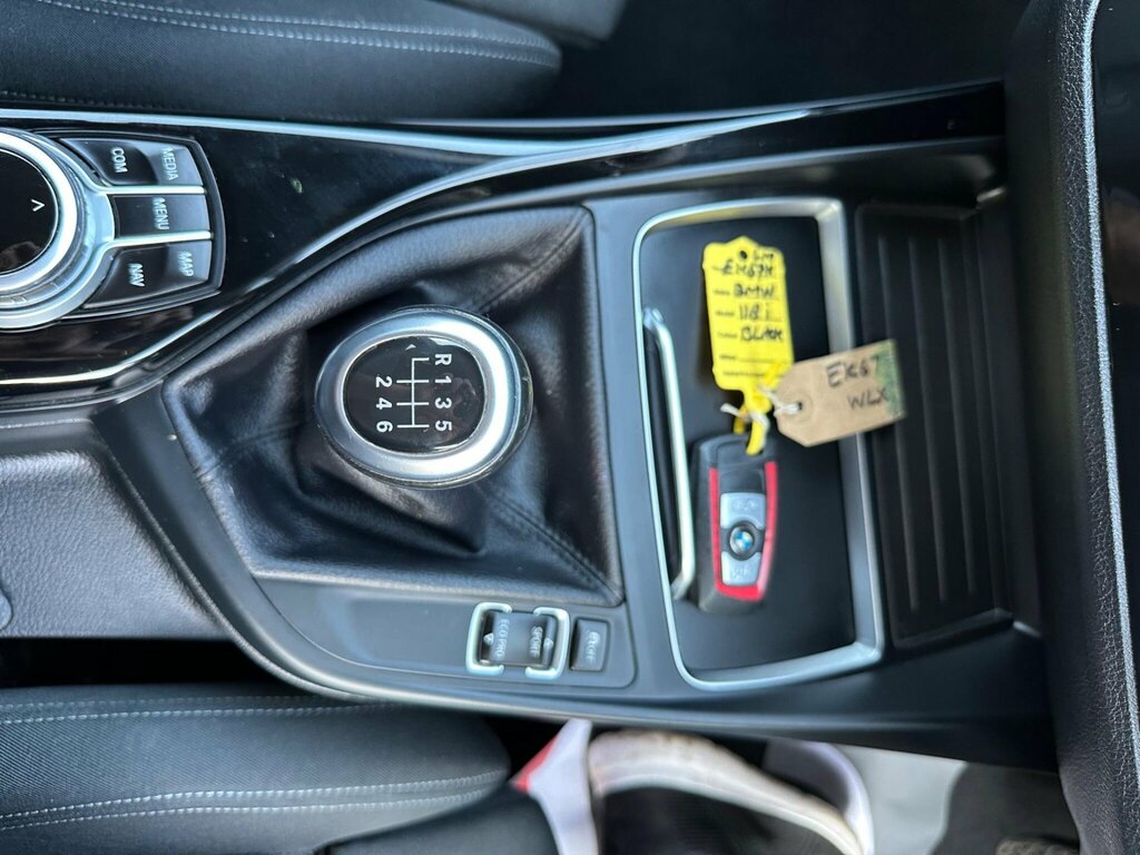 BMW 1 Series M140i Auto Grey #44