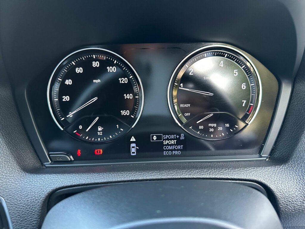 BMW 1 Series M140i Auto Grey #48