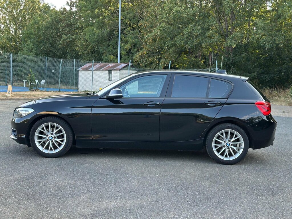 BMW 1 Series M140i Auto Grey #11