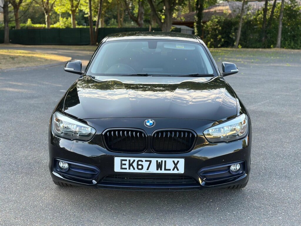BMW 1 Series 1.5 118I Sport Euro 6 Ss Black #4