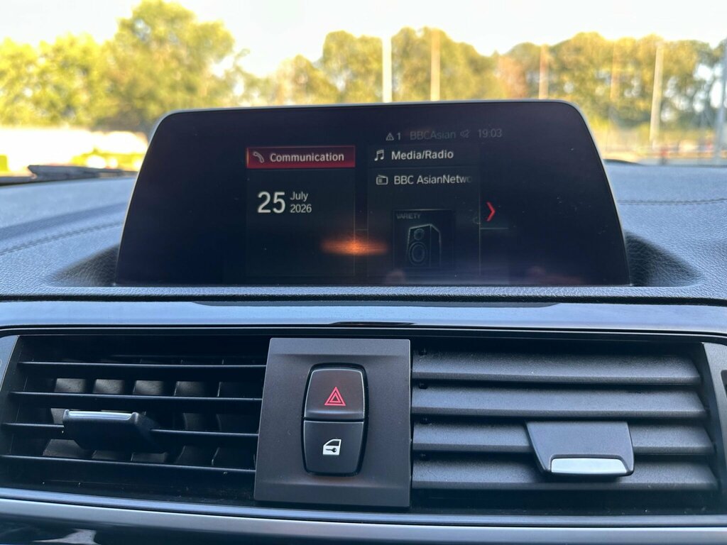 BMW 1 Series M140i Auto Grey #35