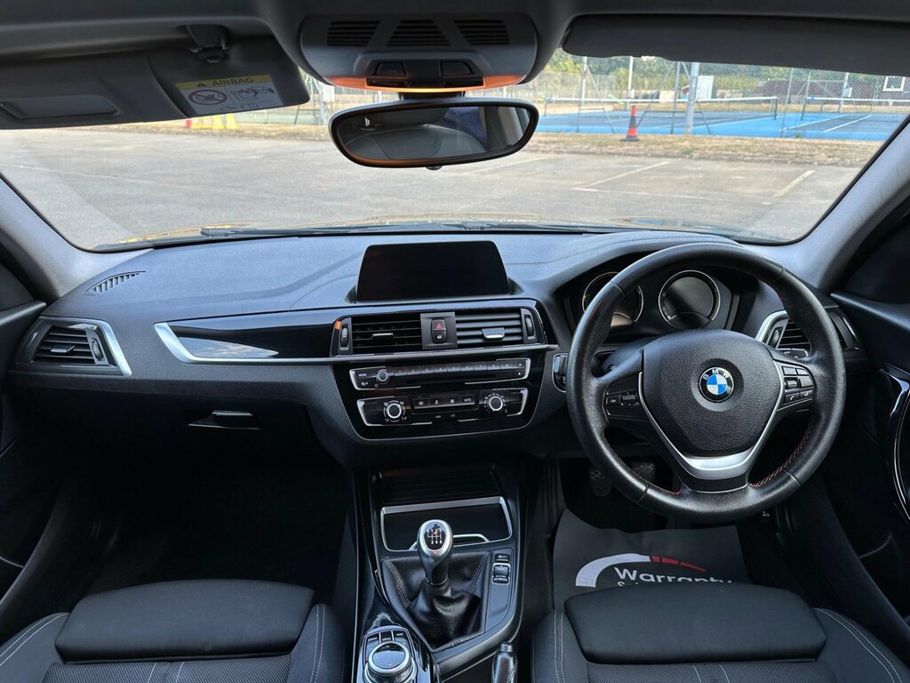 BMW 1 Series M140i Auto Grey #22