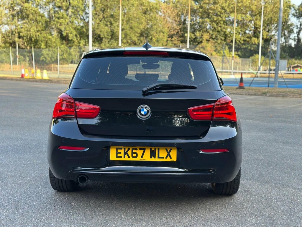 BMW 1 Series M140i Auto Grey #9