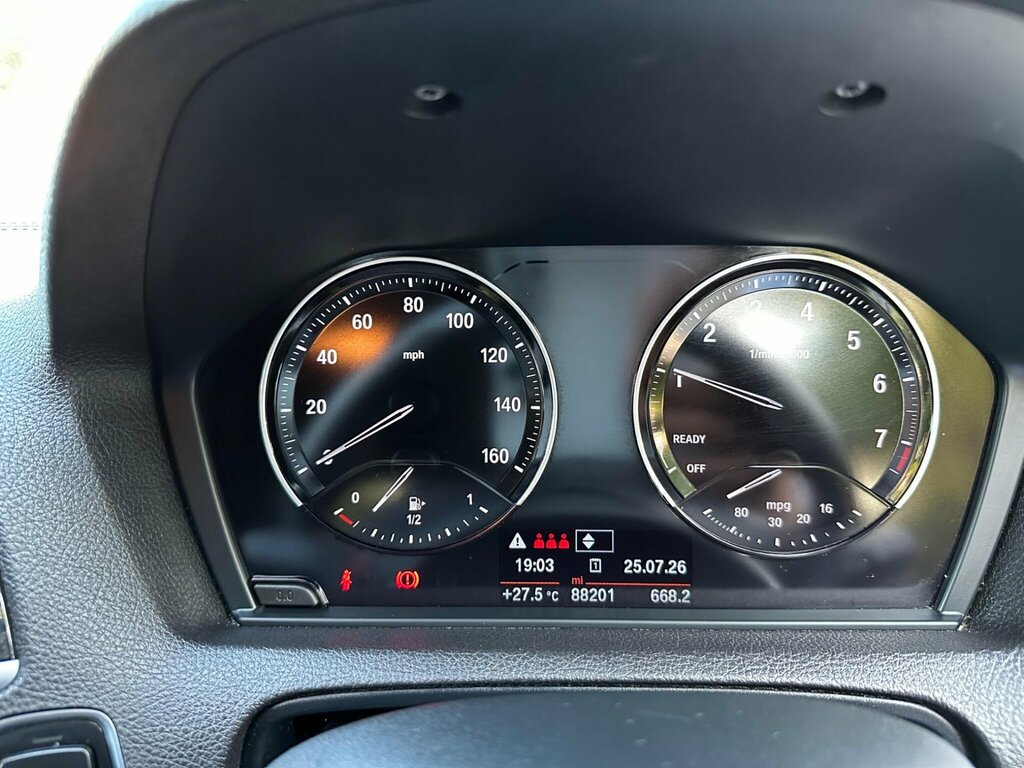 BMW 1 Series M140i Auto Grey #29